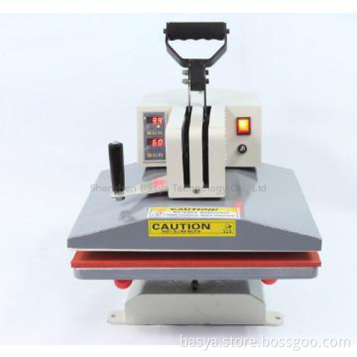 Mulitifunction high press sublimation machine for T-shirt printing